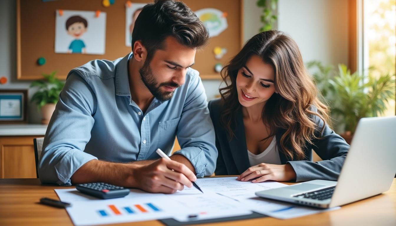 découvrez le montant du rsa pour un couple avec notre barème complet adapté à votre situation familiale. informez-vous facilement sur vos droits et aides financières.