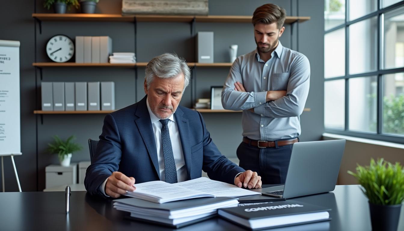 découvrez si un employeur peut porter plainte contre un ancien salarié, ainsi que les droits, conditions et démarches à suivre pour engager une procédure.