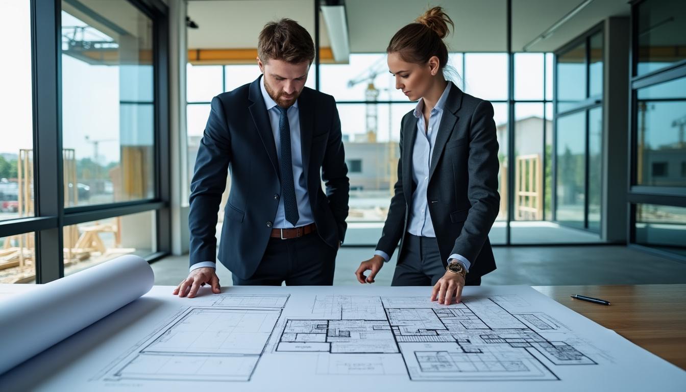 découvrez la formation de maître d'œuvre : cursus complet, financement via le cpf, accompagnement avec france travail, et opportunités de reconversion professionnelle.
