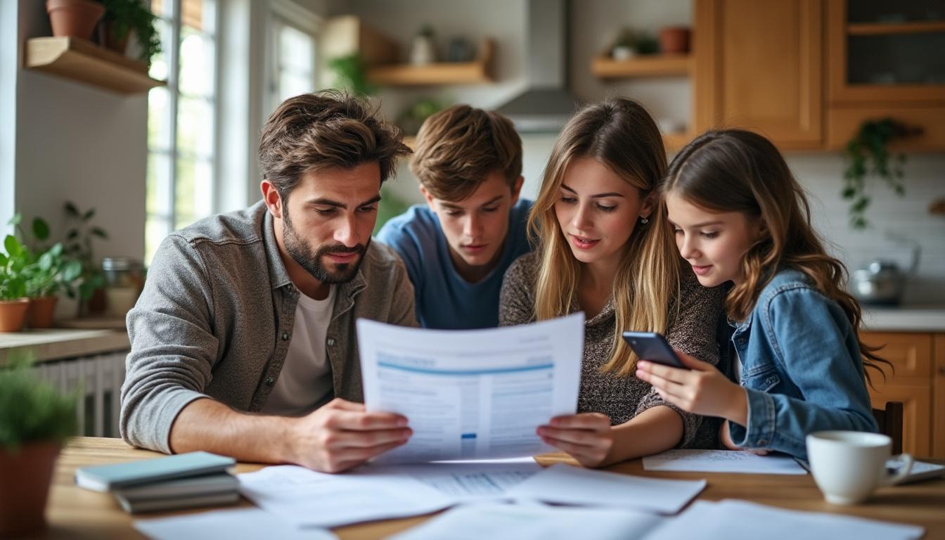 découvrez les changements apportés par le décret sur la majoration des allocations familiales à 18 ans et ce que cela signifie pour les familles.
