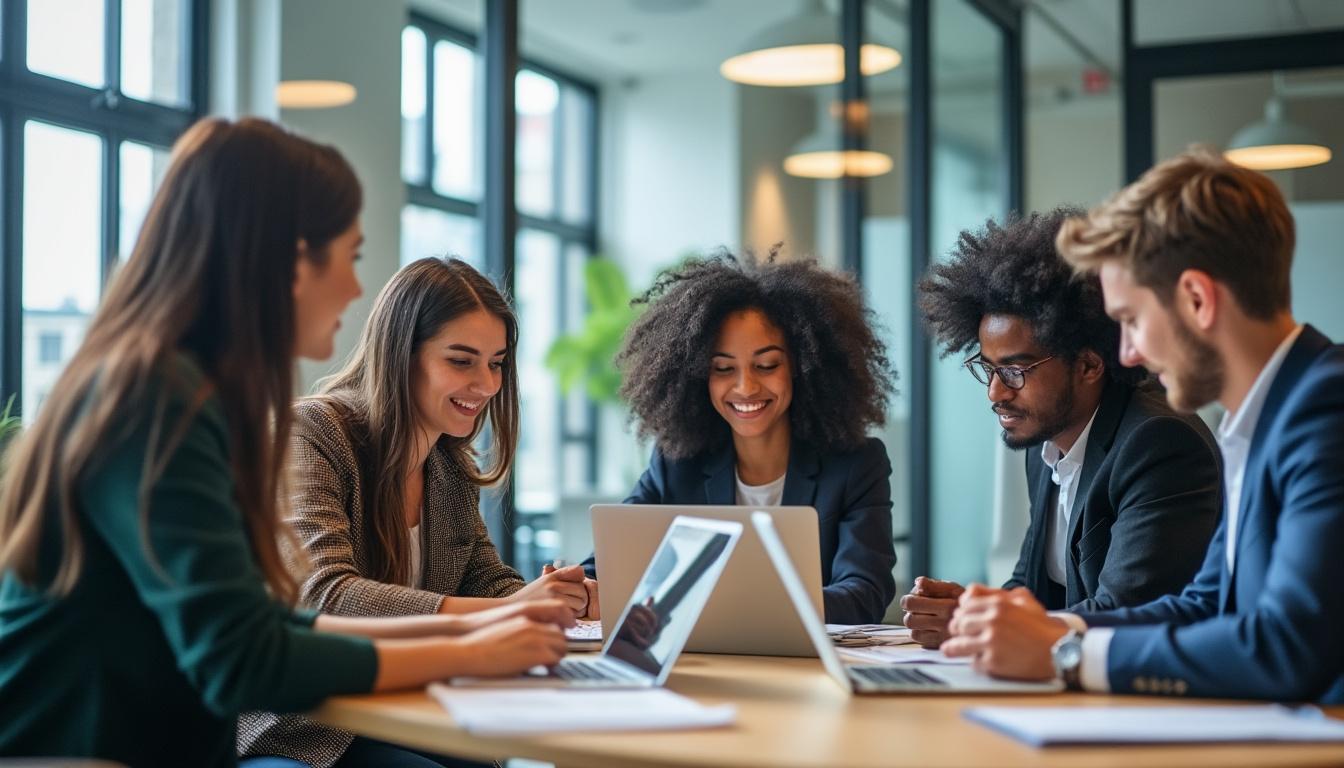 découvrez comment travailler aux états-unis en 2026 : guide complet sur les visas, les démarches administratives et les secteurs d'emploi qui recrutent.