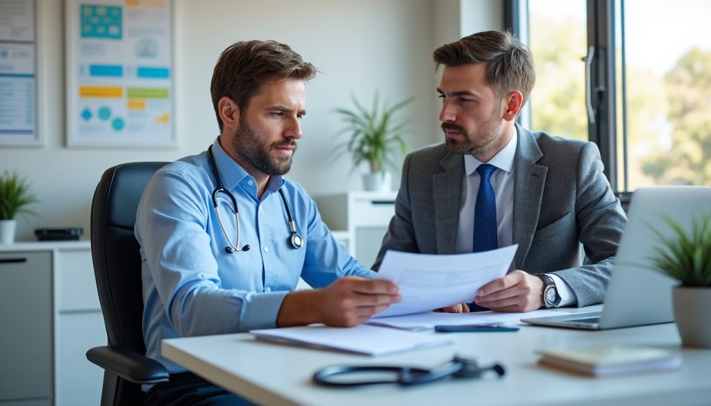 découvrez si un arrêt de travail peut être prescrit pour le lendemain et quelles sont les conditions à respecter pour en bénéficier légalement.