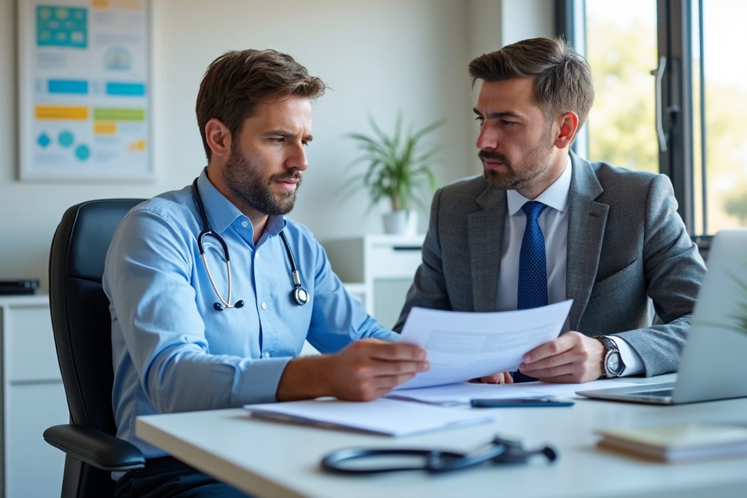 Arrêt de travail pour le lendemain : est-ce possible et sous quelles conditions ?