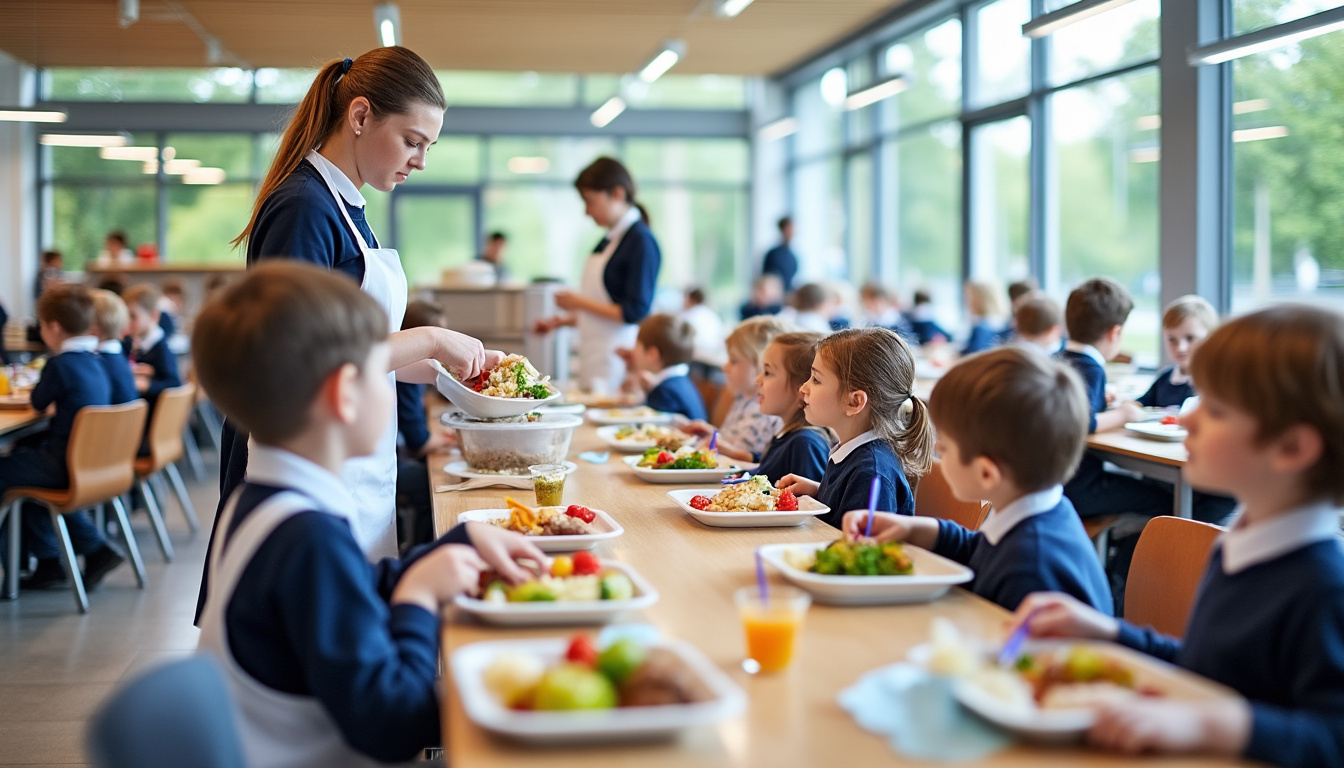 découvrez le rôle de la caisse des écoles de reims, ses services de restauration scolaire et les démarches essentielles à connaître pour les familles.