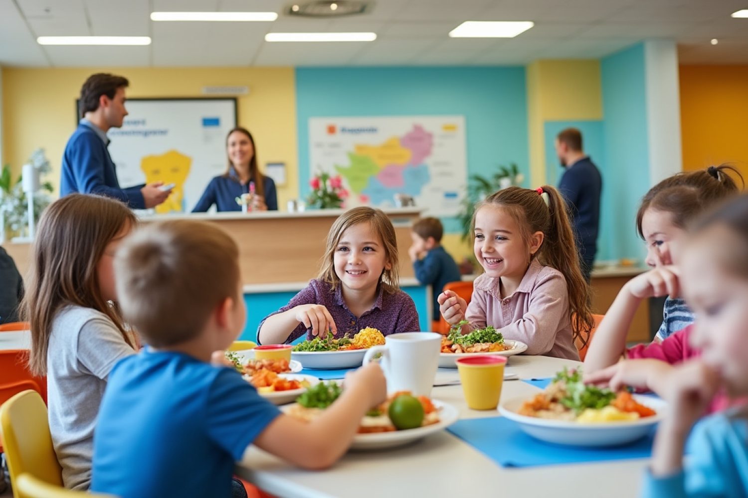 Caisse des écoles de Reims : rôle, restauration scolaire et démarches à connaître
