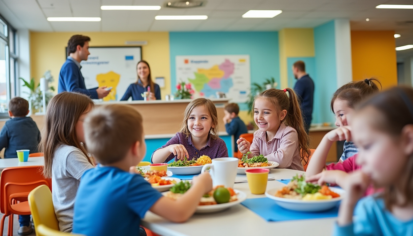 découvrez le rôle de la caisse des écoles de reims, les informations sur la restauration scolaire et les démarches essentielles à connaître pour les familles.
