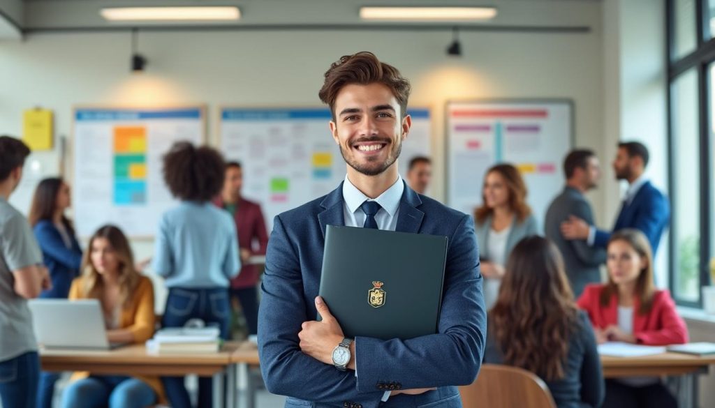 découvrez tout sur le diplôme d'éducateur spécialisé (dees) : niveau d'études, parcours de formation, compétences acquises et débouchés professionnels.