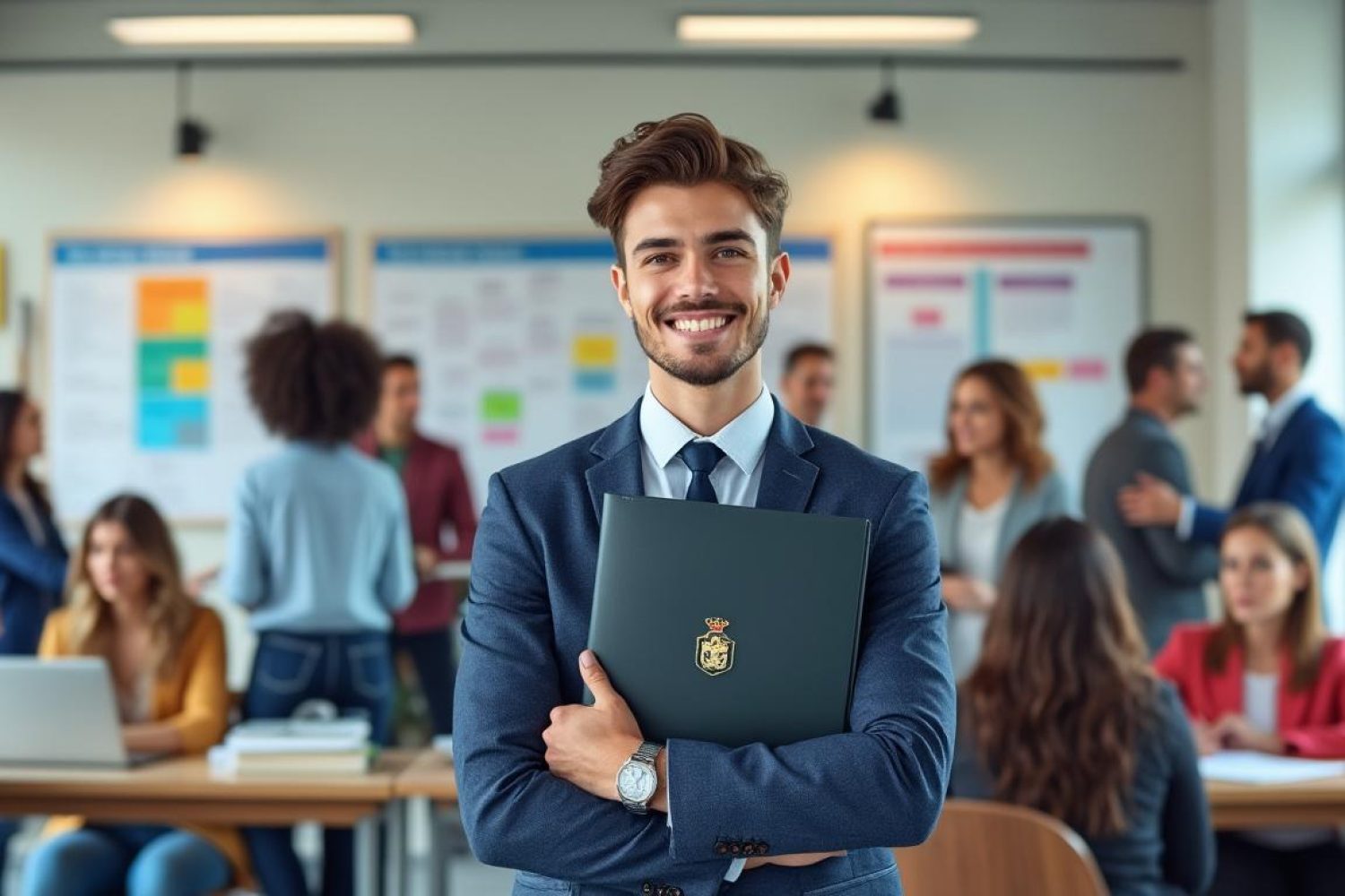 Diplôme d&rsquo;éducateur spécialisé (DEES) : niveau, formation et débouchés