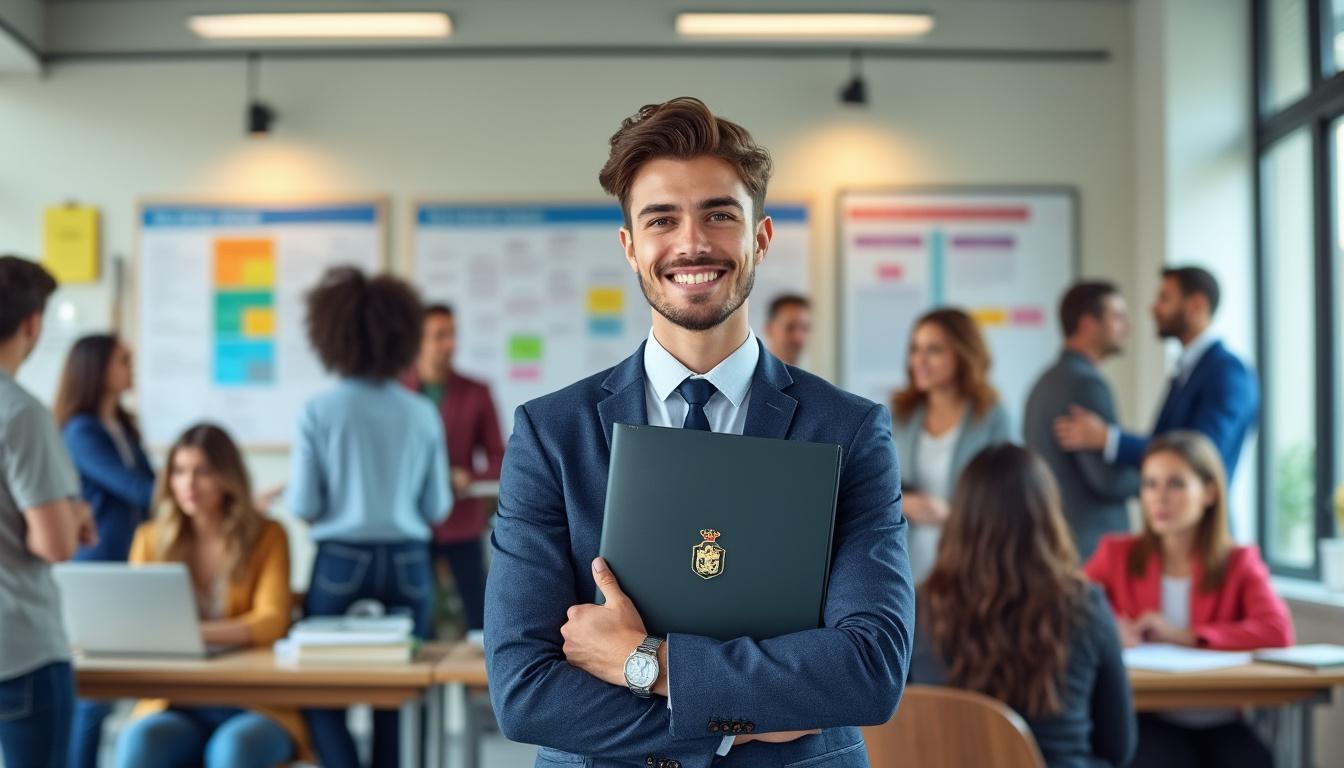 découvrez tout sur le diplôme d'éducateur spécialisé (dees) : niveau d'études, parcours de formation, compétences acquises et débouchés professionnels.