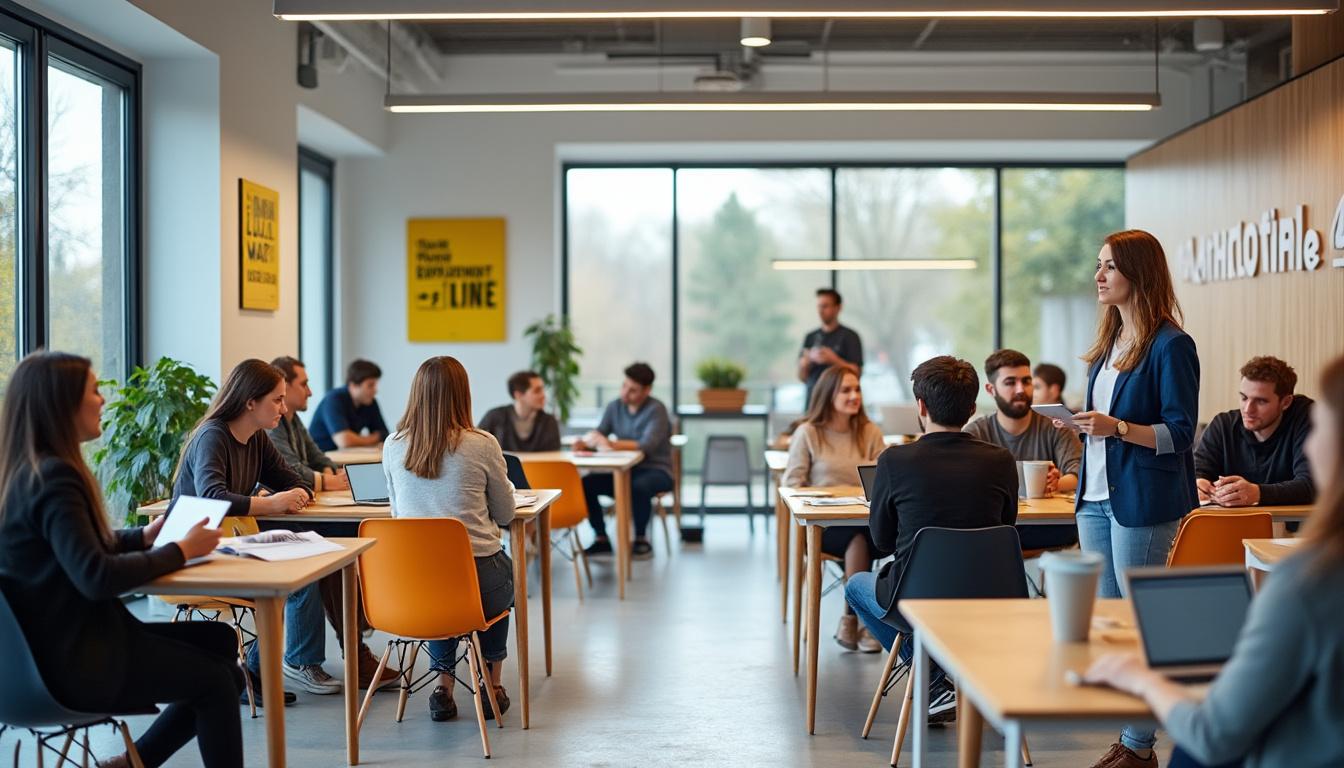découvrez la mission locale de colomiers : retrouvez son adresse, horaires d'ouverture et les services d'accompagnement proposés pour les jeunes.