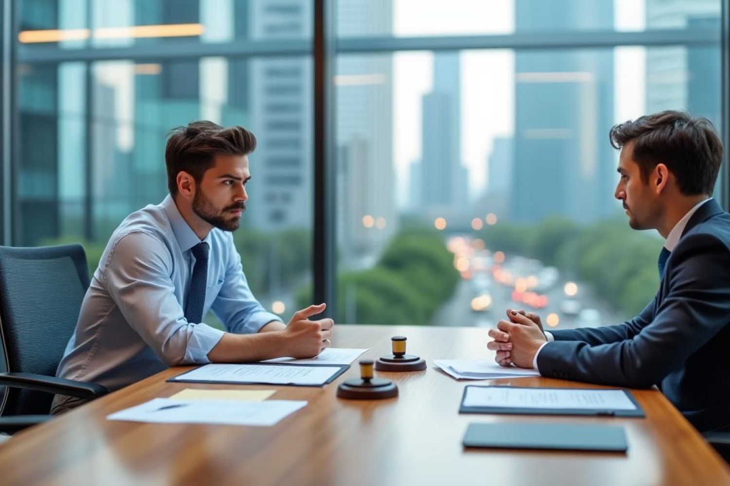 Peut-on refuser de travailler pour un repreneur ? Vos droits en cas de rachat