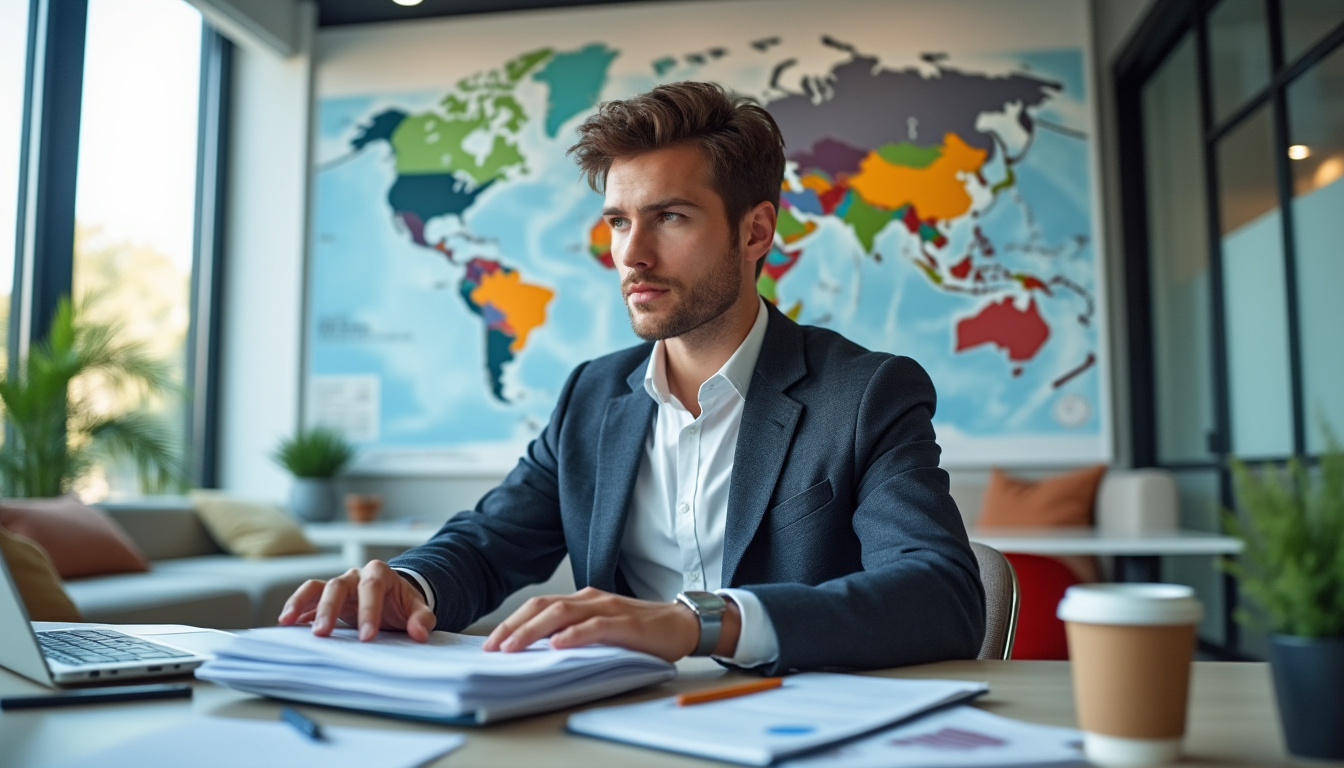 découvrez les options d'études et les métiers accessibles après un bts commerce international pour orienter votre carrière à l'international.