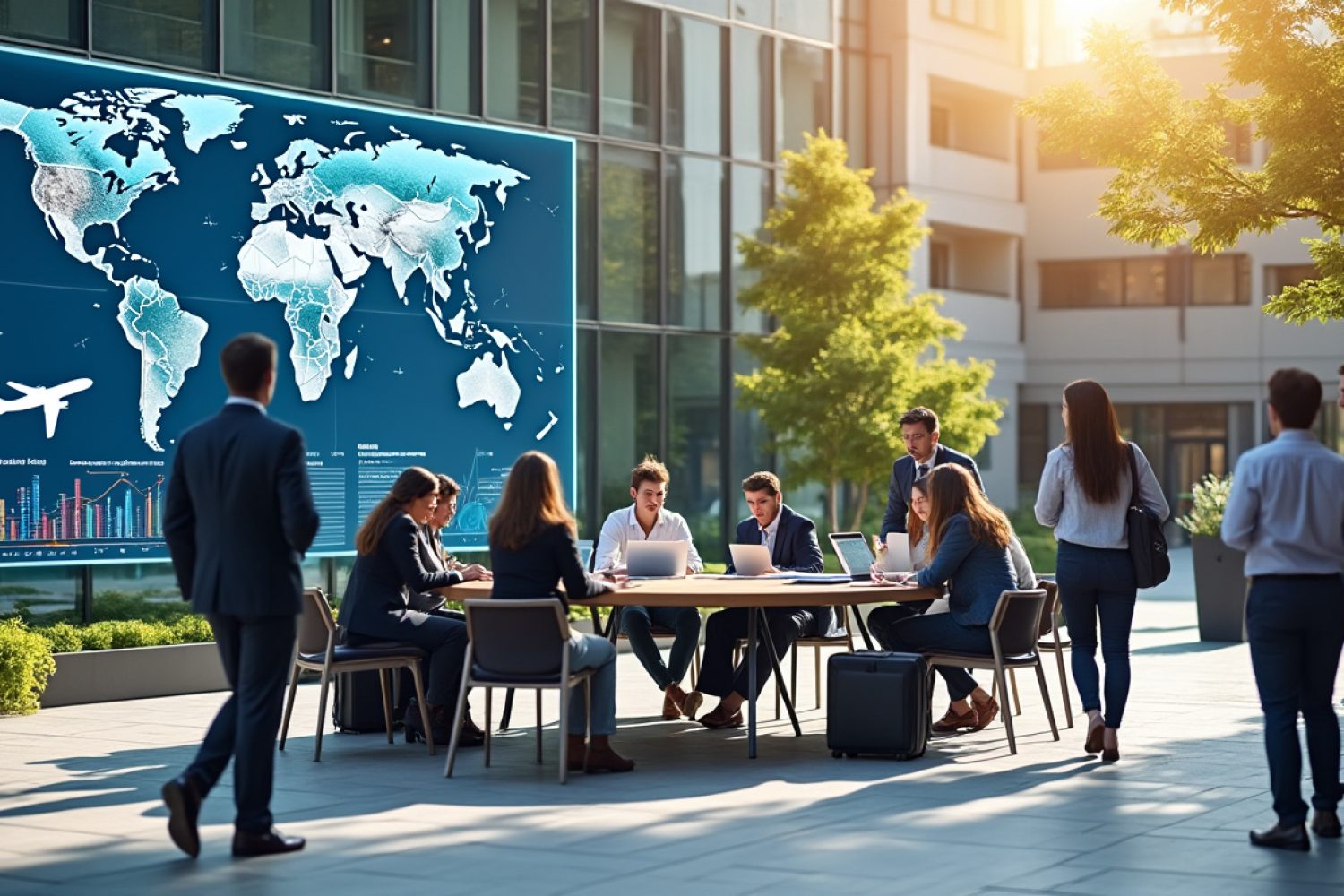 Que faire après un BTS Commerce International ? Études et métiers possibles