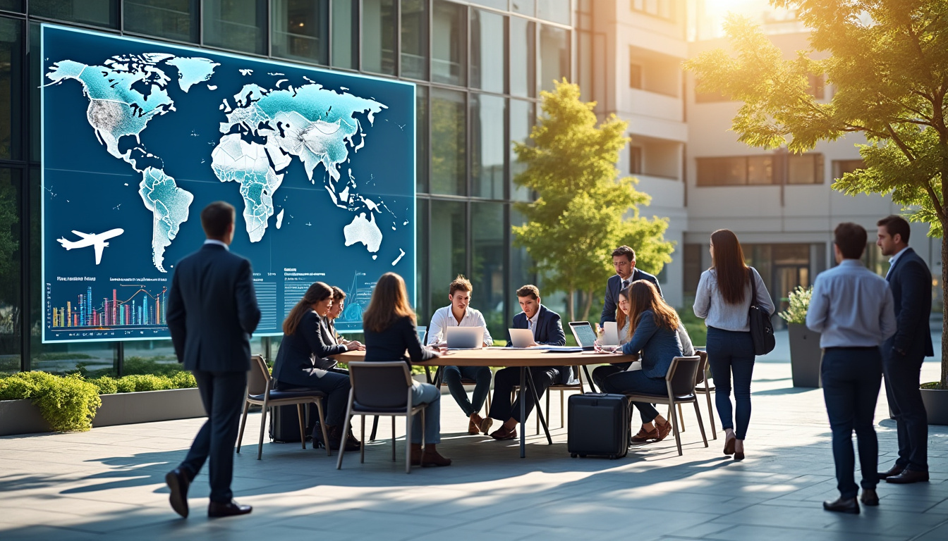 découvrez les options d'études et les débouchés professionnels après un bts commerce international pour orienter efficacement votre carrière à l'international.