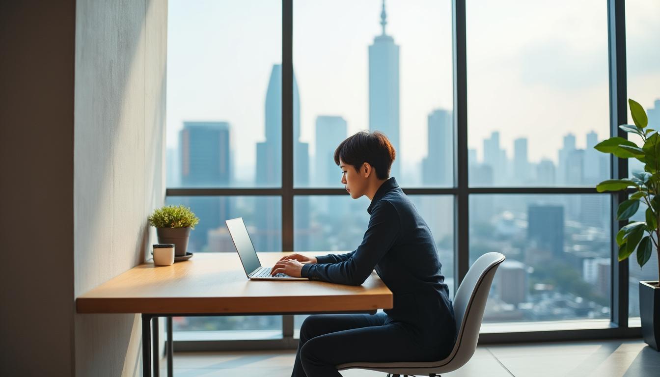 découvrez tout sur le télétravail en corée du sud : guide complet sur le visa digital nomad, les conditions requises et la réalité du quotidien sur place.