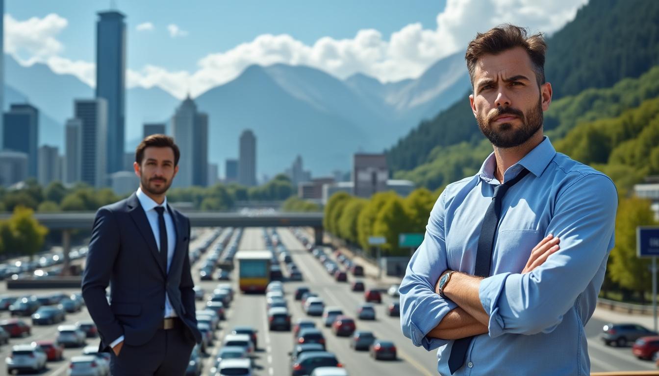 découvrez les avantages et inconvénients de travailler en suisse en tant que frontalier français, pour faire un choix éclairé sur votre carrière transfrontalière.