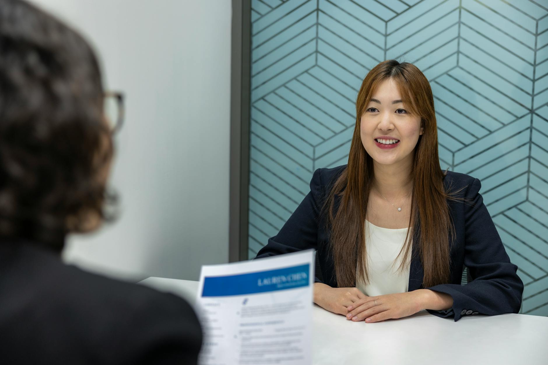 Nouvelle loi sur les seniors — senior en recherche d'emploi entretien