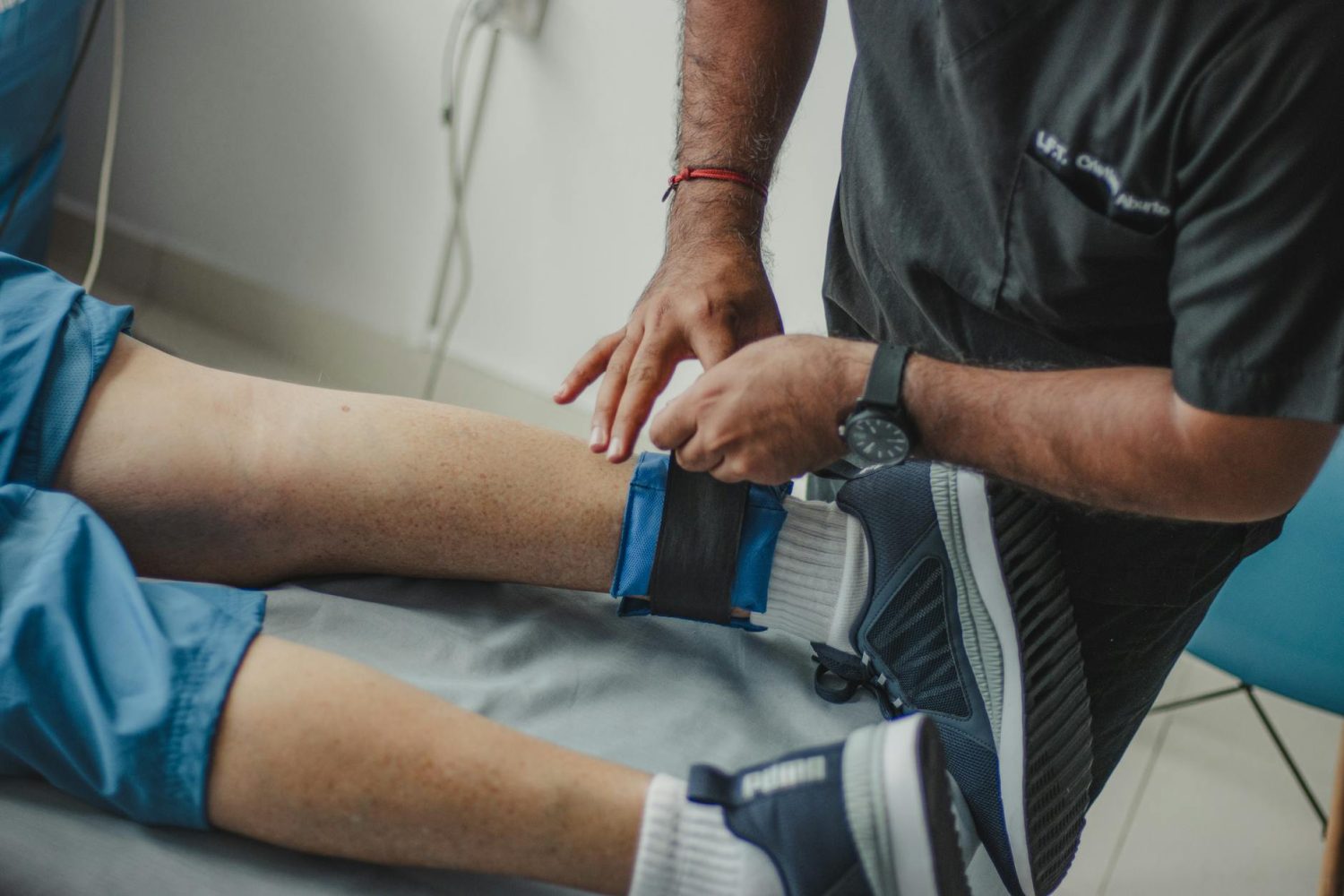 Peut-on travailler avec une rupture des ligaments croisés ?