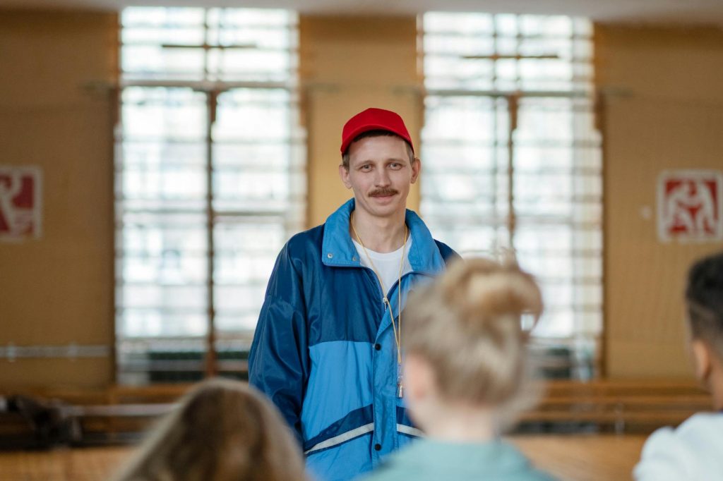 Salaire d'un titulaire du DEJEPS — séance d'entraînement coach sportif