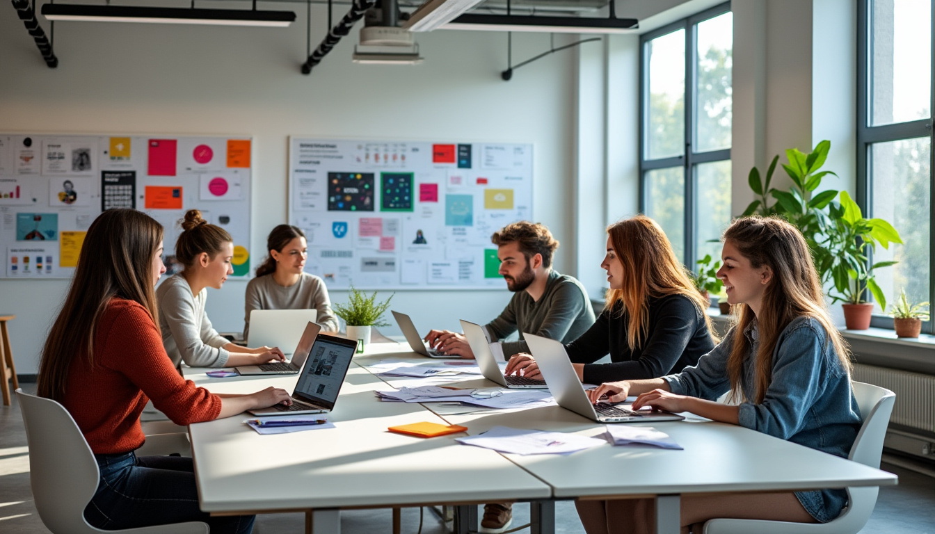 découvrez tout sur le bts communication : programme détaillé, options d'alternance et perspectives de carrière après l'obtention du diplôme.