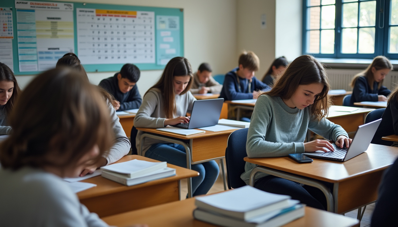 préparez le bac 2025 avec toutes les informations essentielles : dates des épreuves, accès aux sujets d'examen et consultation des résultats en ligne dès leur publication.