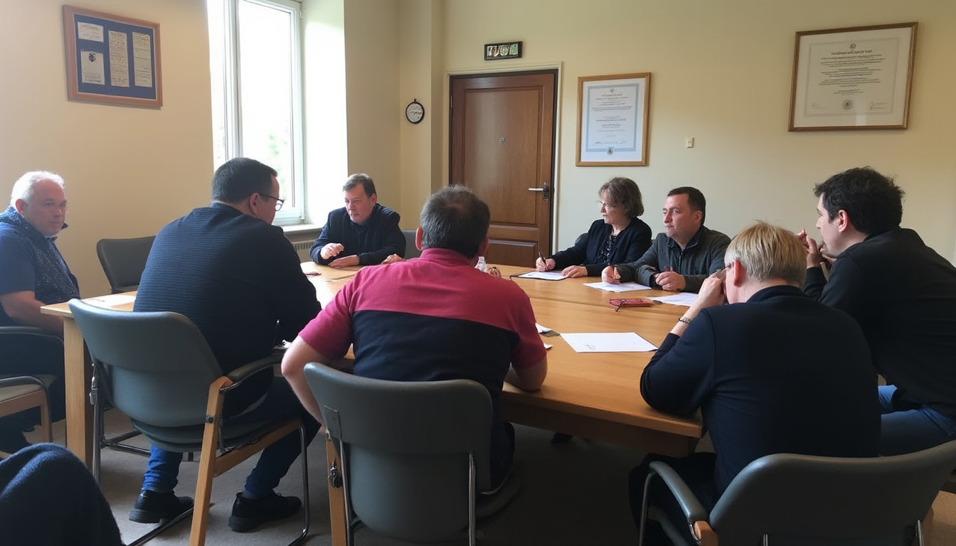 découvrez le rôle et les actions du cas de reims, le comité d'action sociale dédié aux agents municipaux pour améliorer leurs conditions de travail et leur bien-être.
