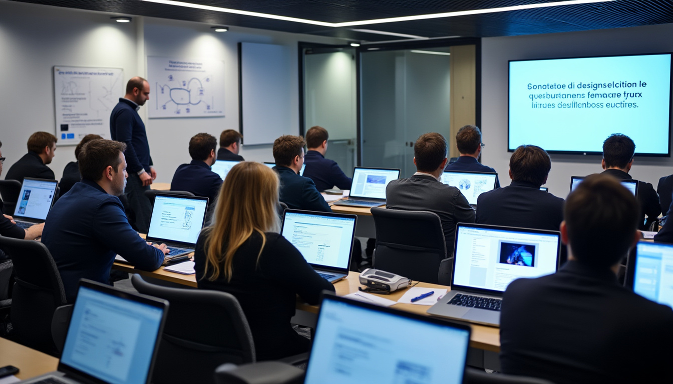 découvrez les formations ia chez comundi : programmes complets, tarifs adaptés et conseils essentiels pour maîtriser l'intelligence artificielle efficacement.