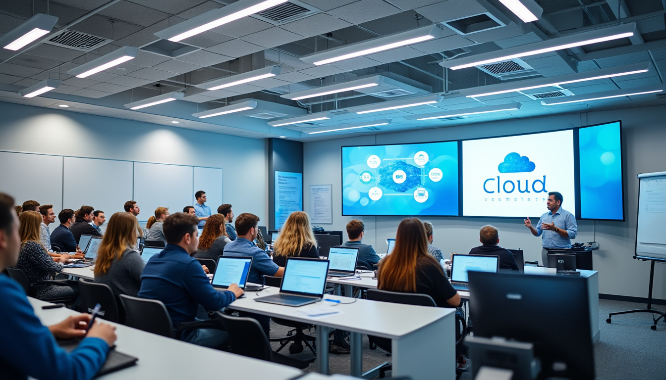 découvrez notre formation complète sur le cloud couvrant aws, azure et les certifications reconnues pour réussir votre carrière dans le cloud computing.