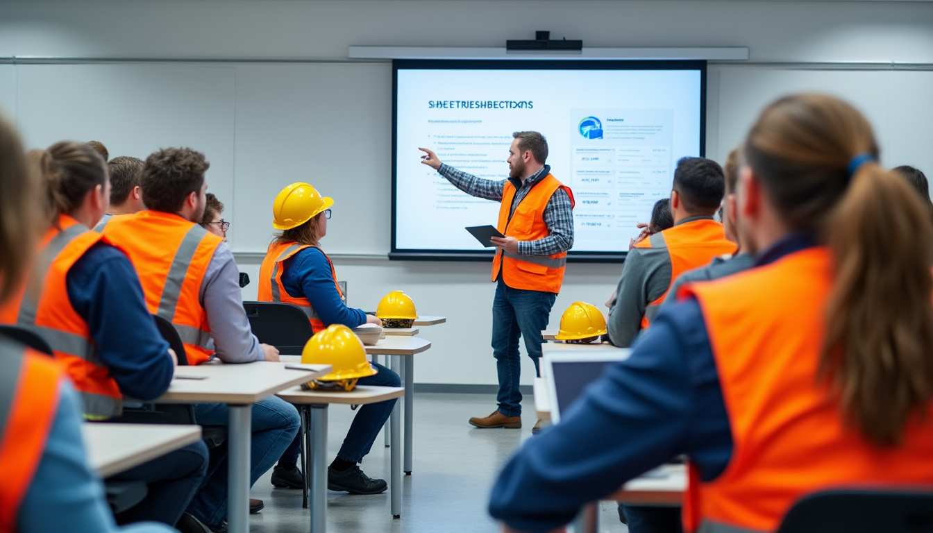 découvrez les formations techniques proposées par socotec formation, spécialisées dans les métiers du bâtiment pour développer vos compétences et réussir votre carrière.