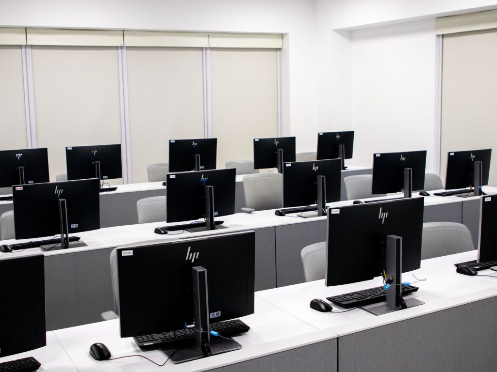 Formation sur le cloud AWS, — salle de formation cloud computing