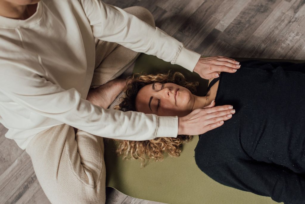 Formations de Reiki à Paris — cours de Reiki à Paris