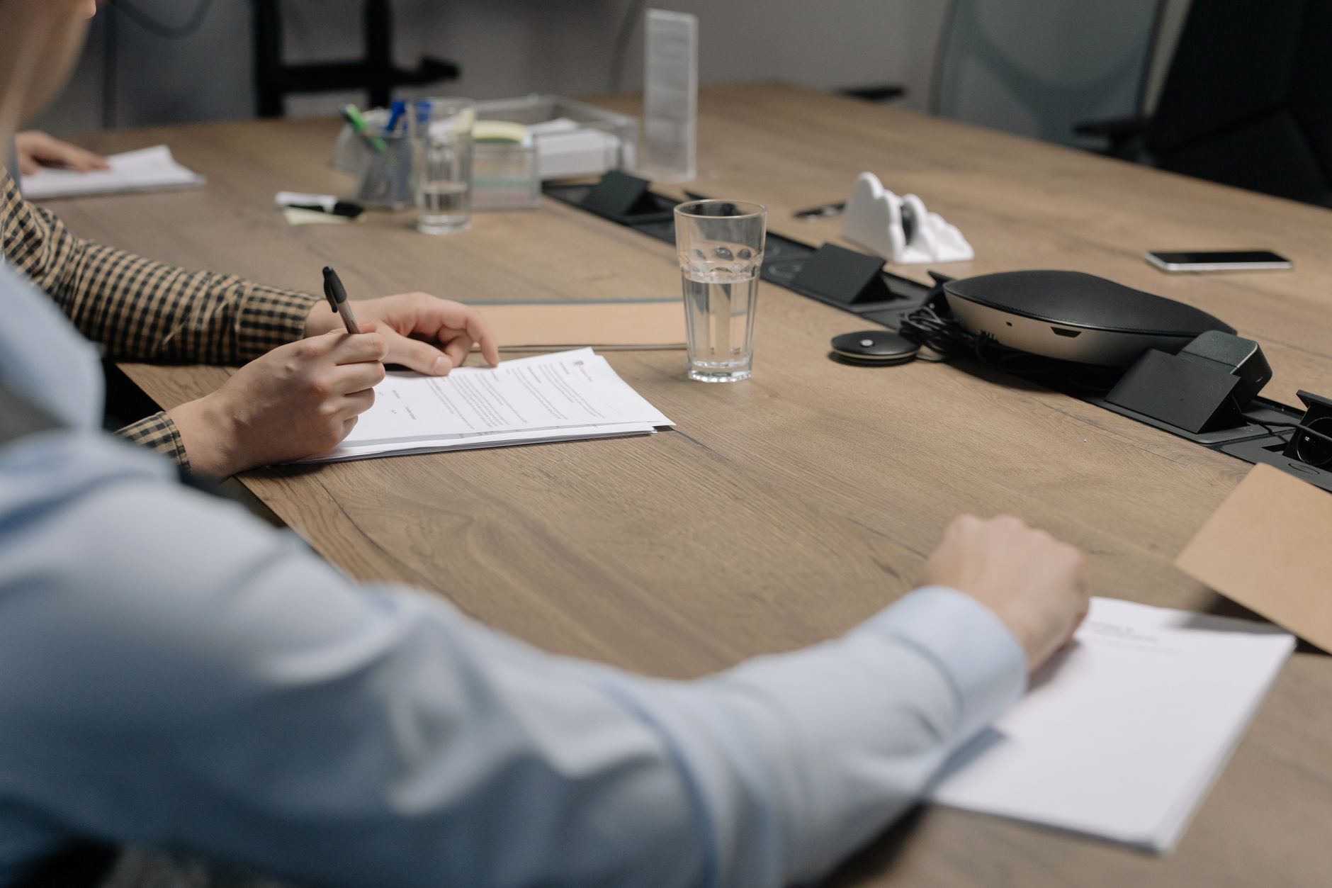 Indemnité de rupture conventionnelle calcul, — réunion d'affaires signature contrat