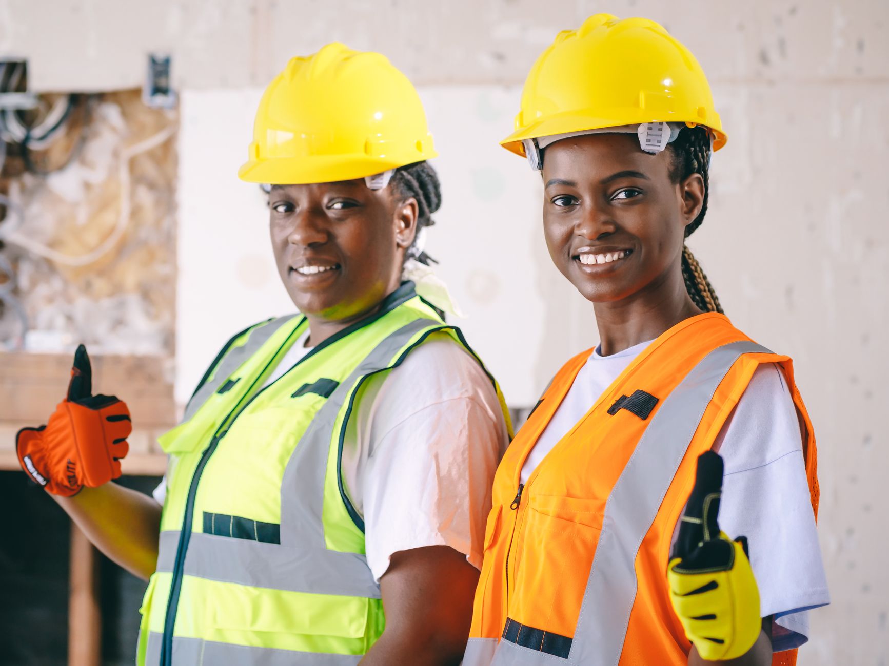 Socotec Formation les formations techniques — travailleurs de la construction en formation