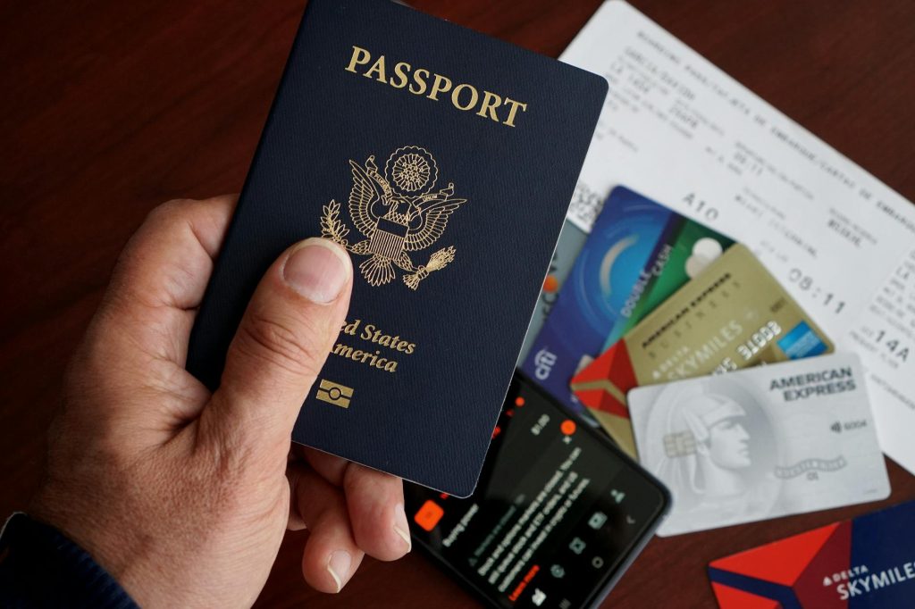 Visa de travail pour les — documents de demande de visa de travail américain