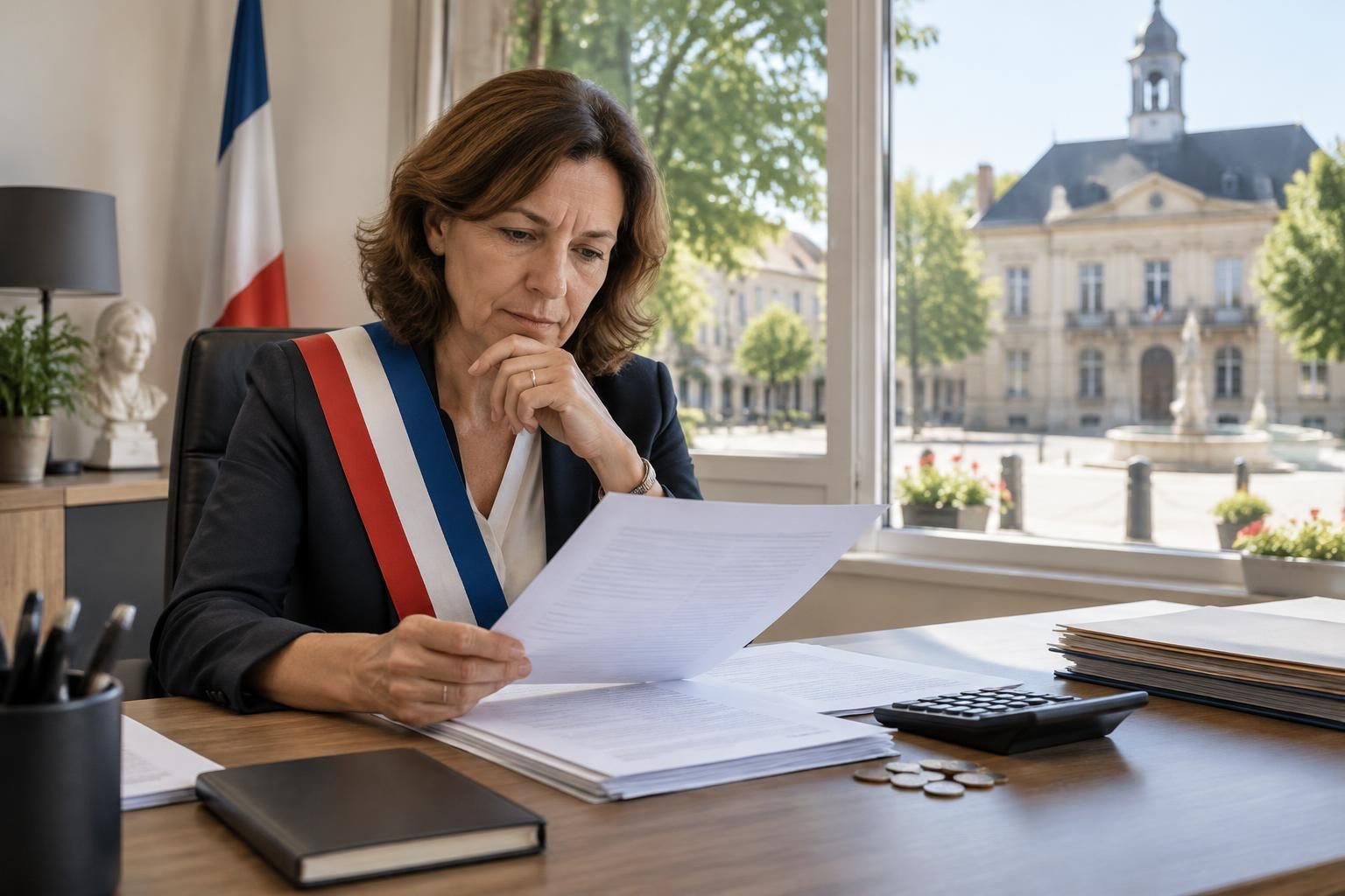 découvrez le montant net de l’indemnité d’un adjoint au maire en france, selon la taille de la commune, et les règles qui encadrent sa rémunération.