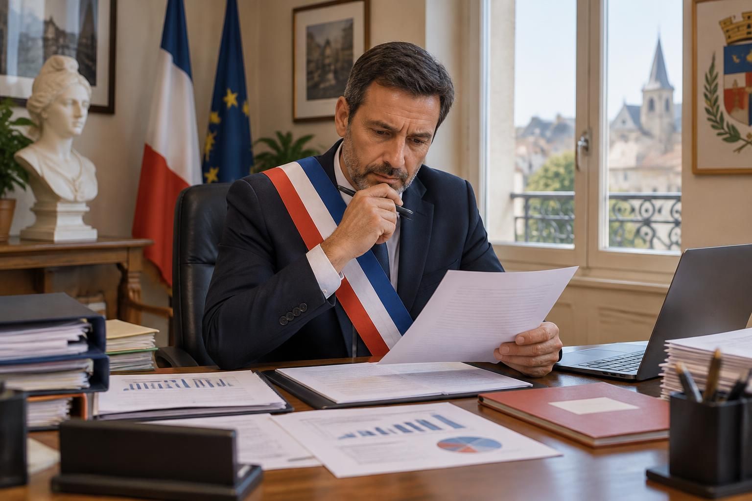 découvrez le montant de l’indemnité nette d’un adjoint au maire en france, son calcul et les critères qui influencent sa rémunération.