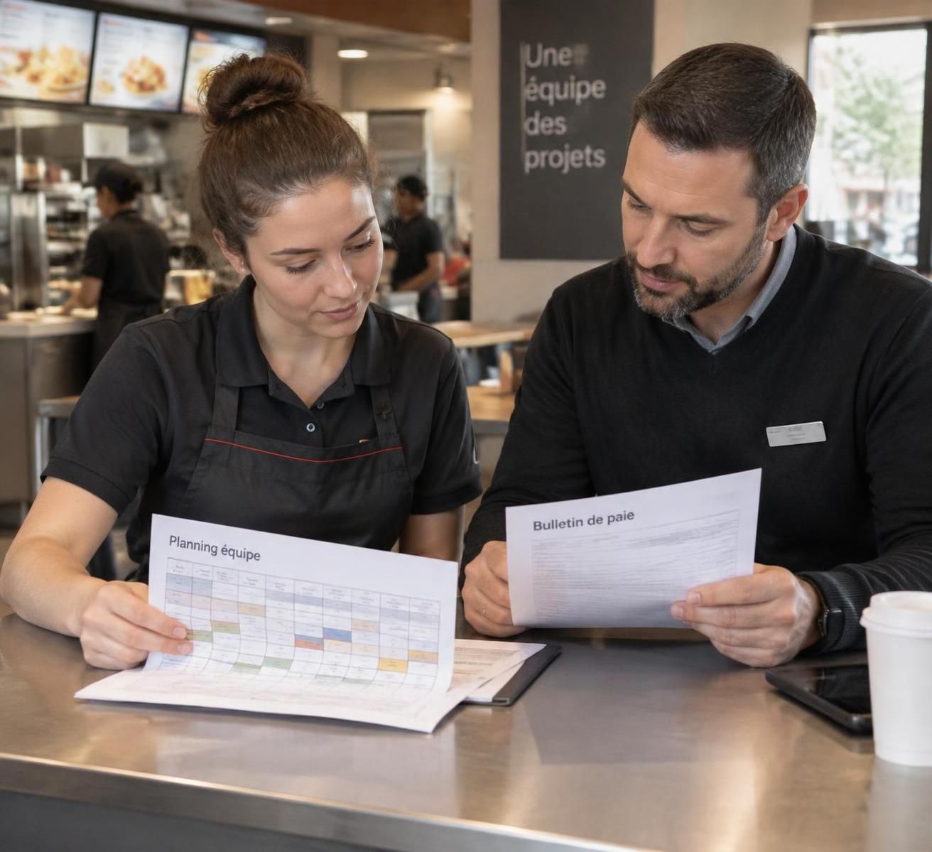 découvrez les salaires chez mcdonald’s en france : grille de rémunération, salaire horaire selon les postes et primes possibles.