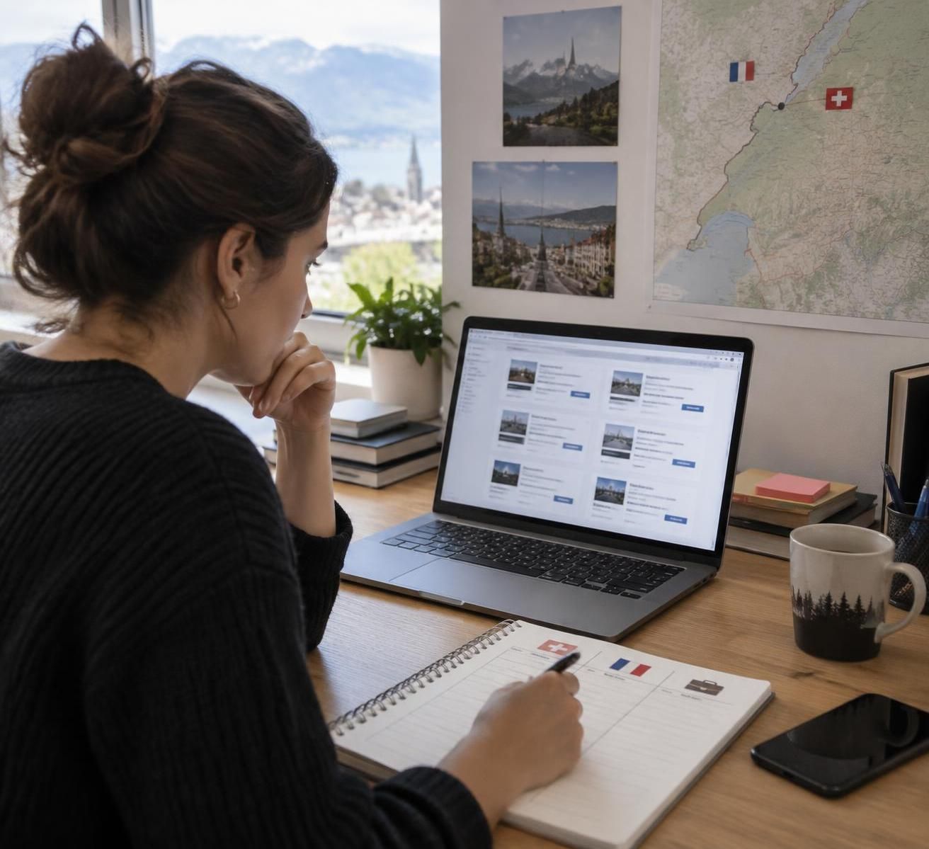 découvrez comment trouver un emploi en suisse depuis la france ou l’étranger : démarches, conseils pratiques et meilleurs jobboards pour votre recherche.