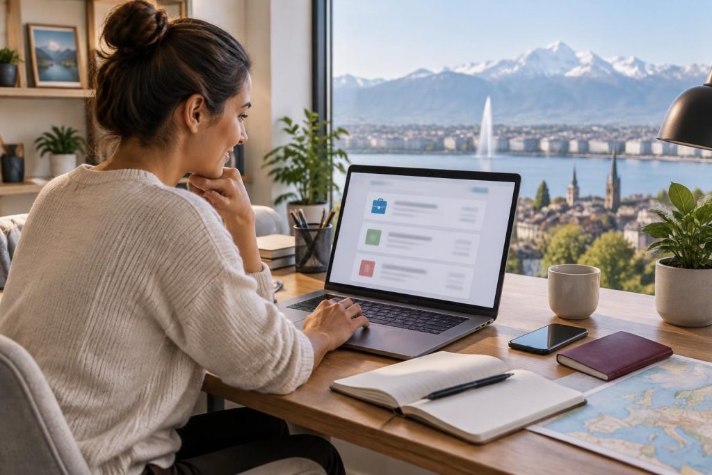 découvrez comment trouver un emploi en suisse depuis la france ou l’étranger : conseils pratiques, démarches à connaître et meilleurs jobboards.